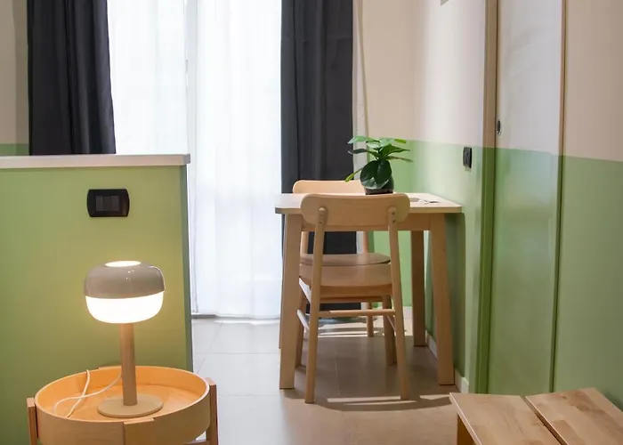 Bed & Breakfast Capriccio Neapel