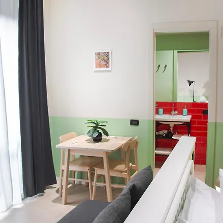 Bed & Breakfast Capriccio 3*